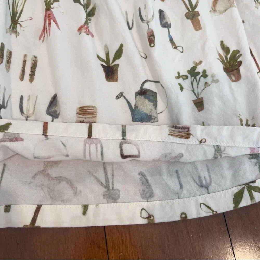 Next (4|5y) In the Garden Dress - Picture 4 of 8